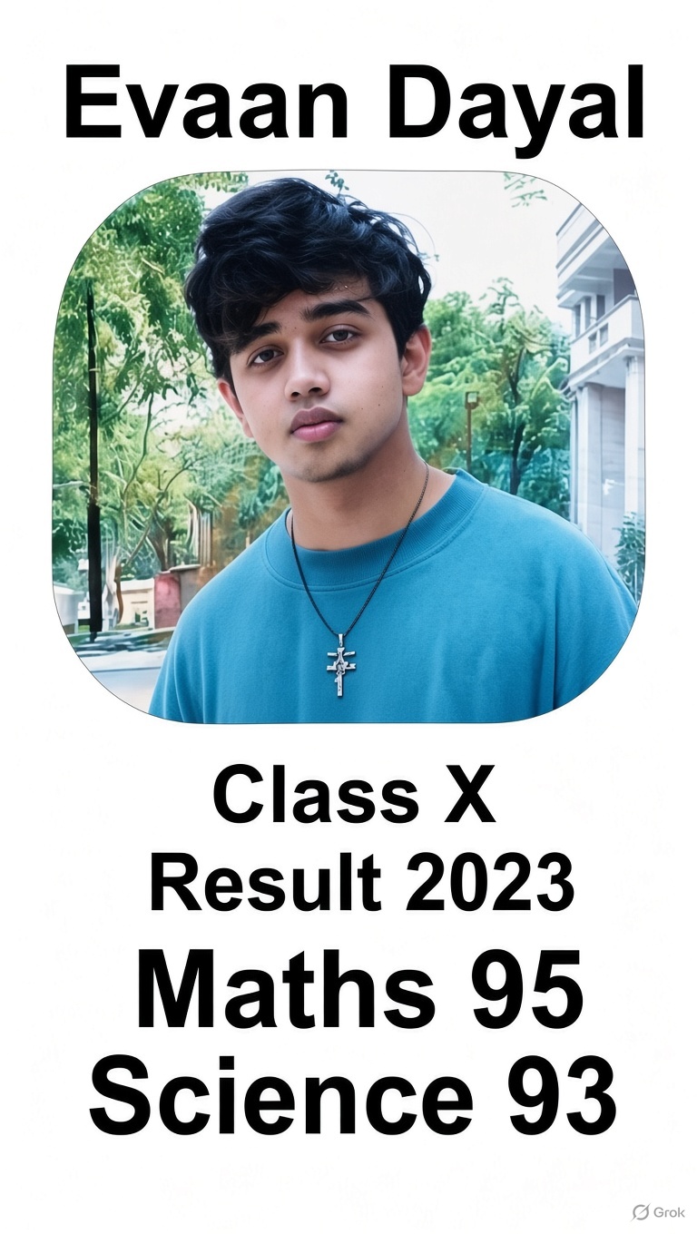 Evaan Dayal